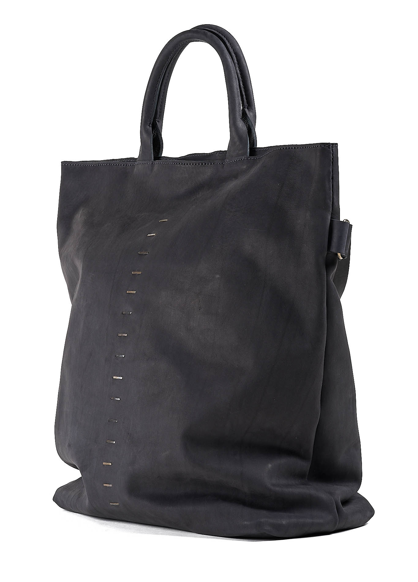 daniele basta leather and silver bags - 45